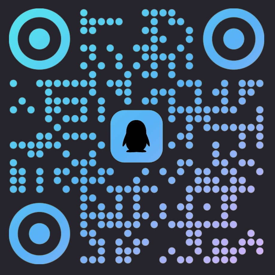 扫码加QQ群-酷卡源码网